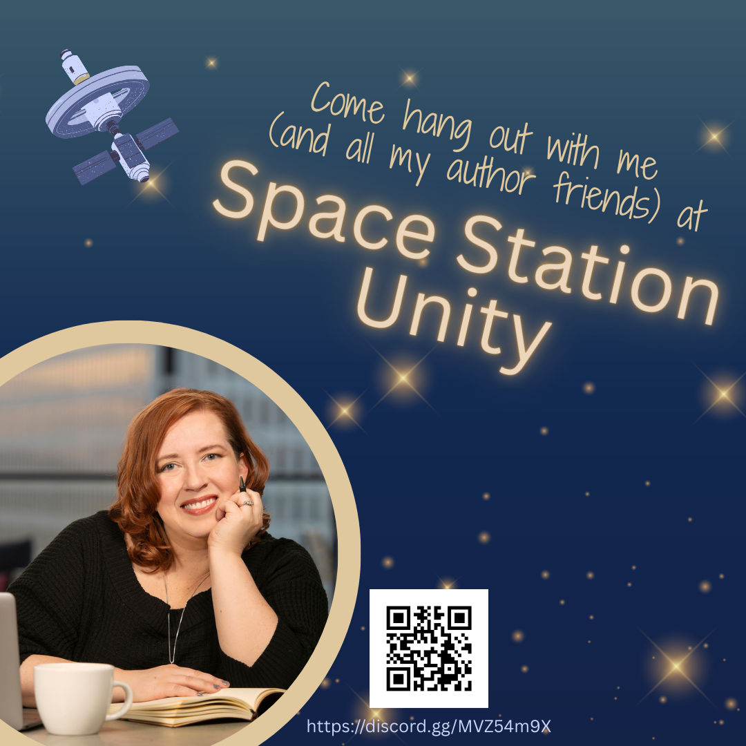 Join the Space Station Unity Discord Group
