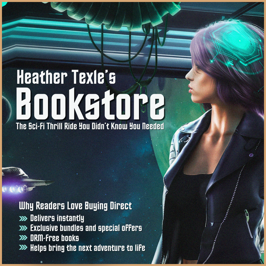 Heather Texle's Bookstore