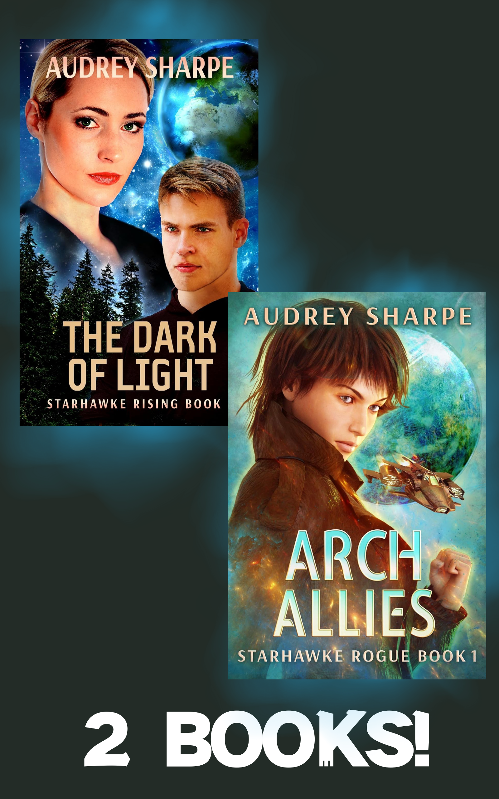 The Dark of Light and Arch Allies