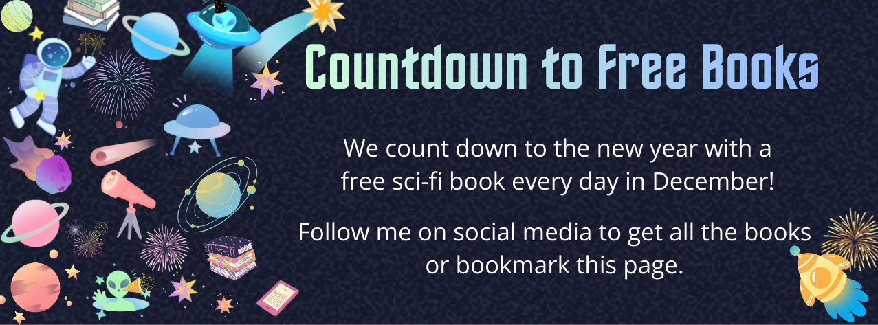 Countdown to Free Books