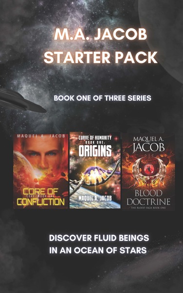 M.A. Jacob Starter Pack
