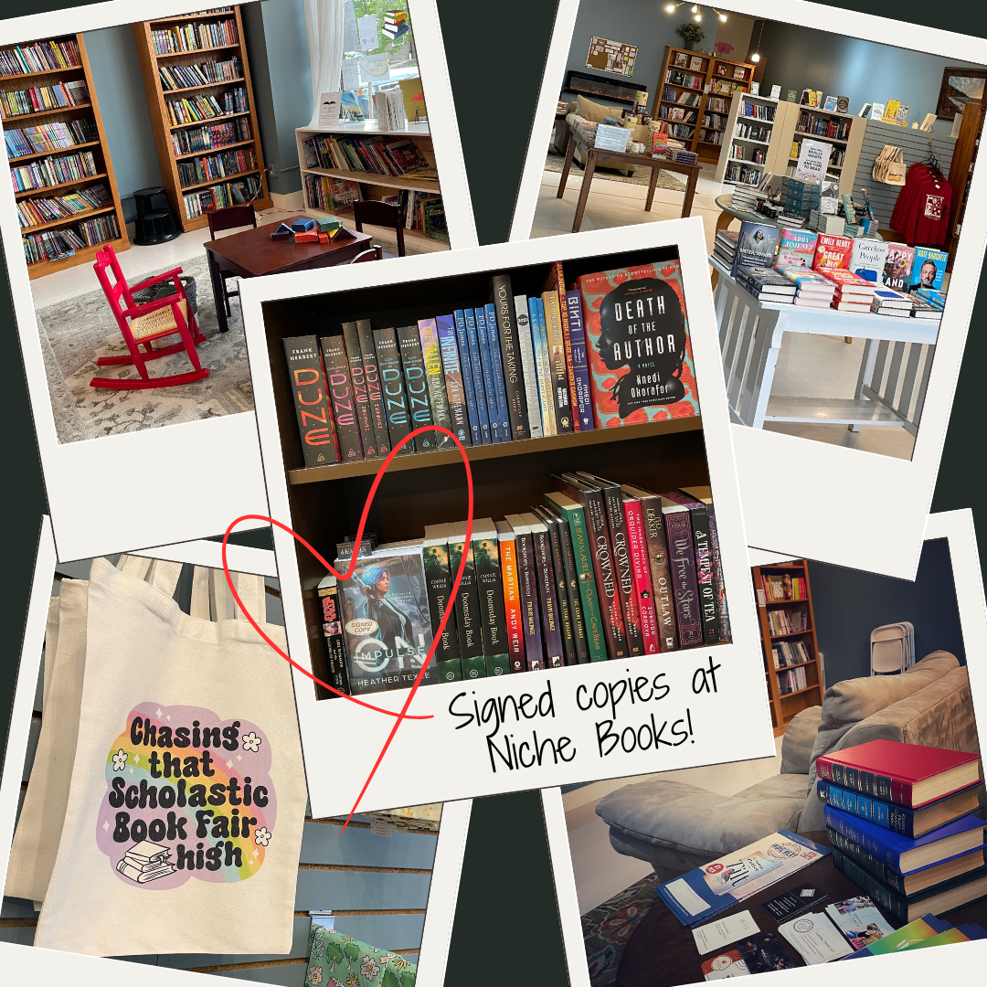 Niche Books Bookstore