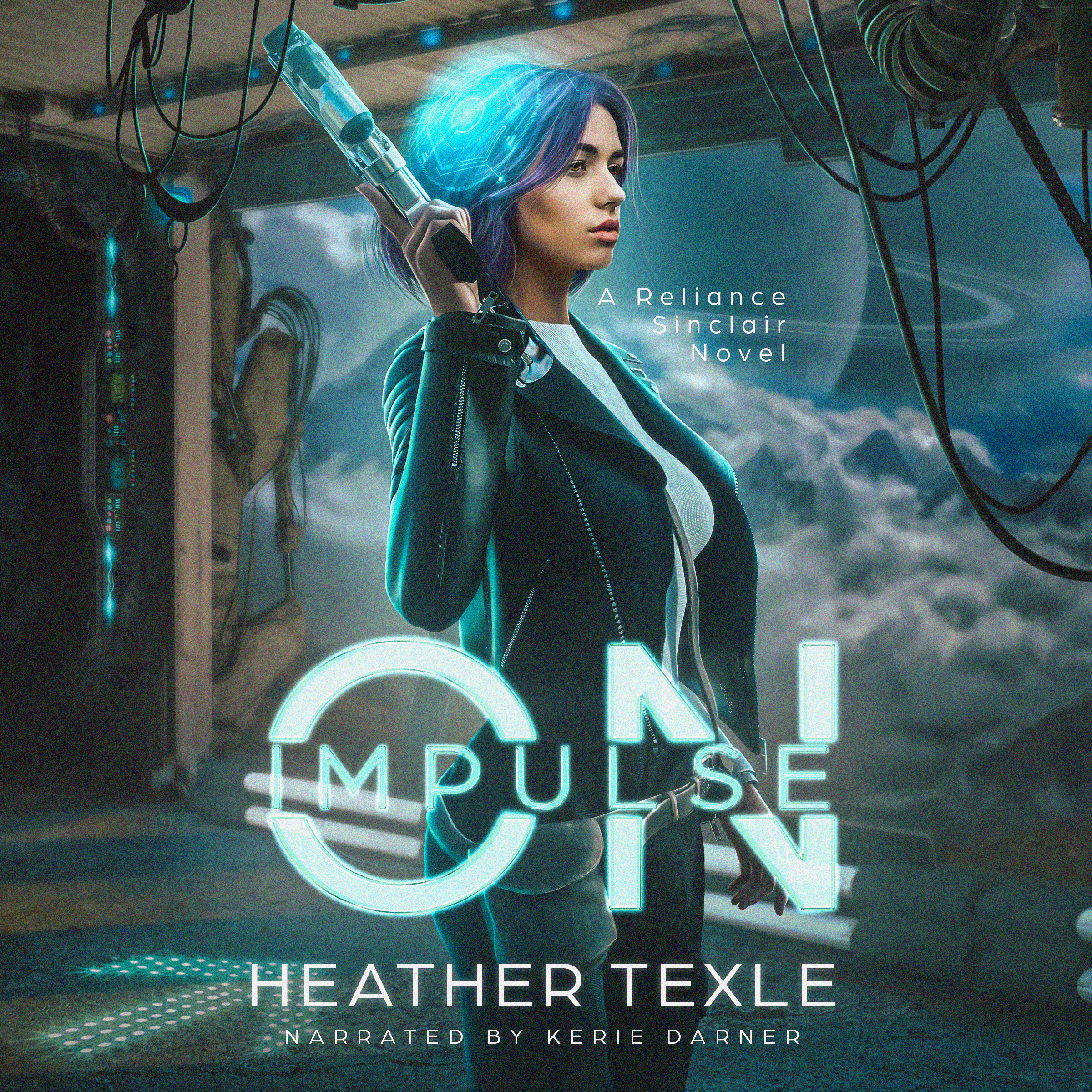 On Impulse Audiobook Cover