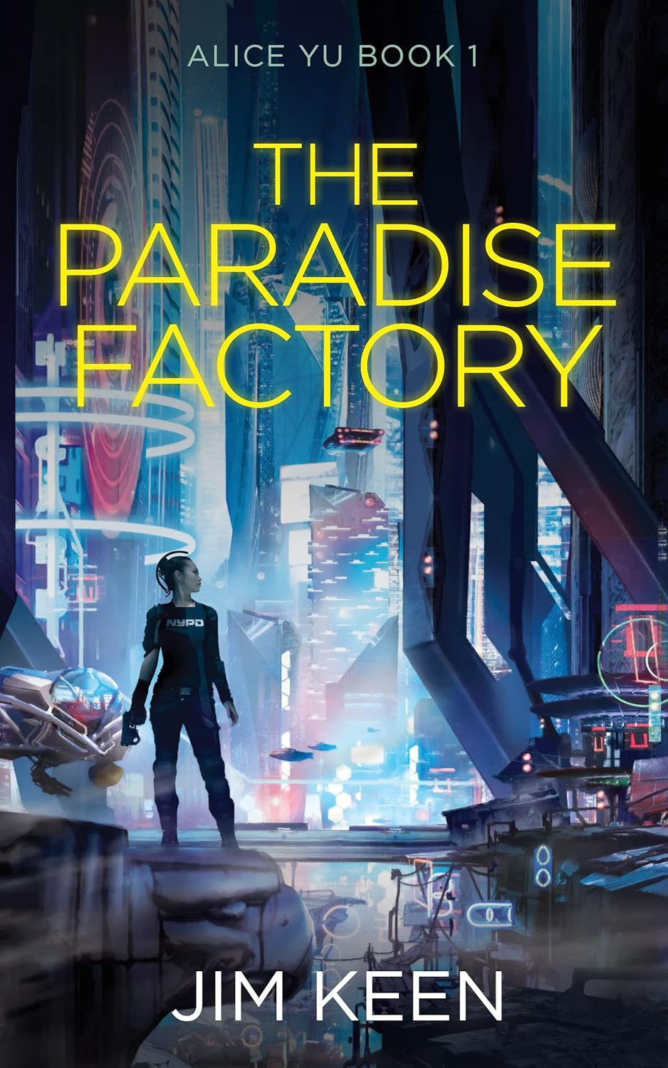 The Paradise Factory
